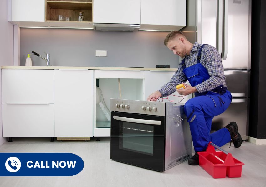 Appliance Repair Services in Royse City, TX